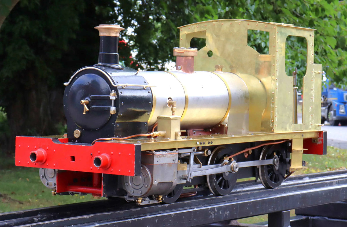 5 inch gauge Polly 'Molly Ann'