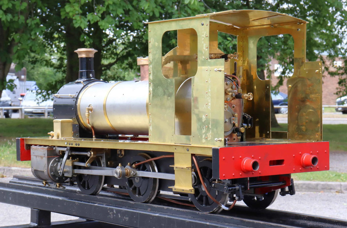 5 inch gauge Polly 'Molly Ann'