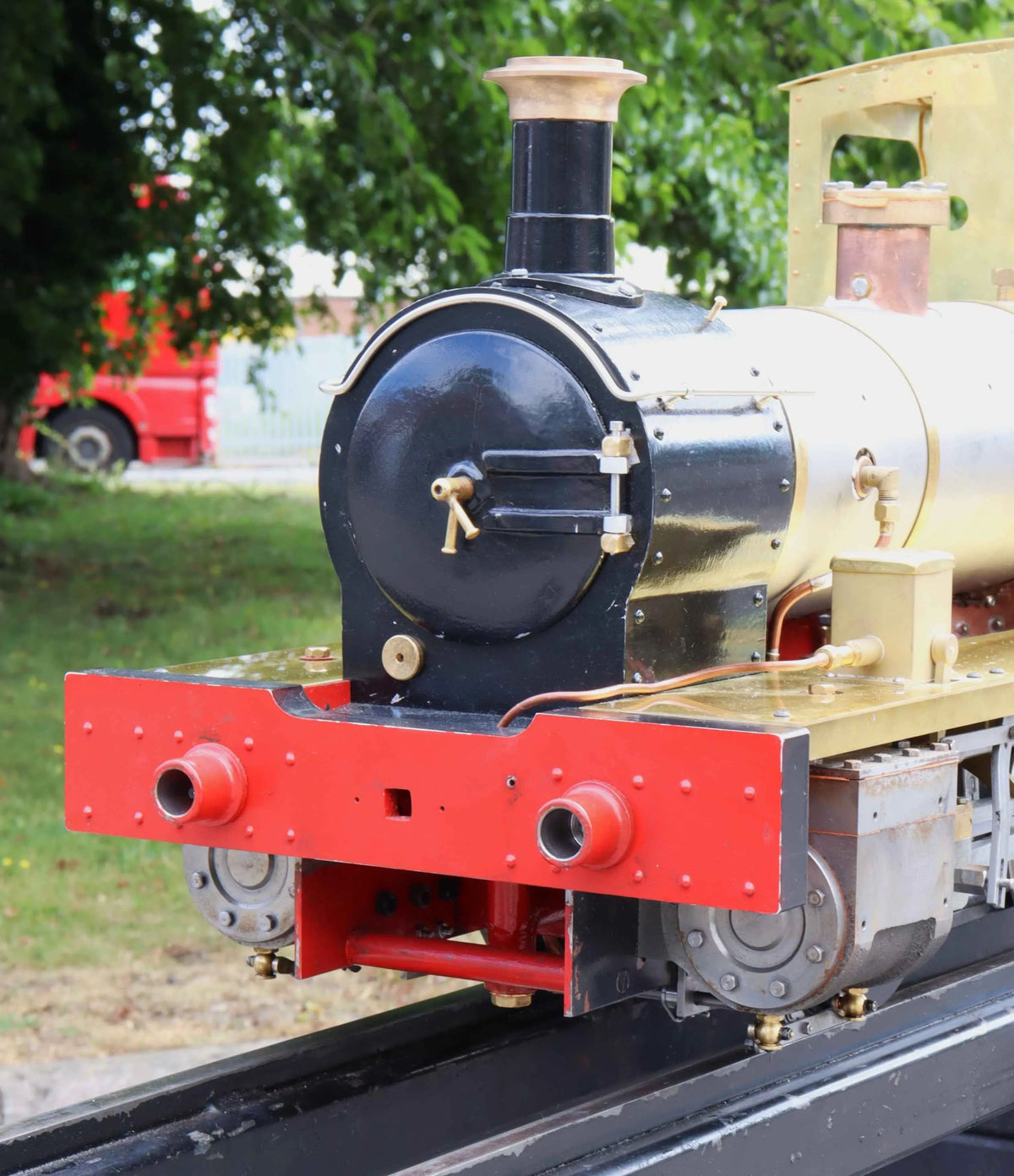 5 inch gauge Polly 'Molly Ann'