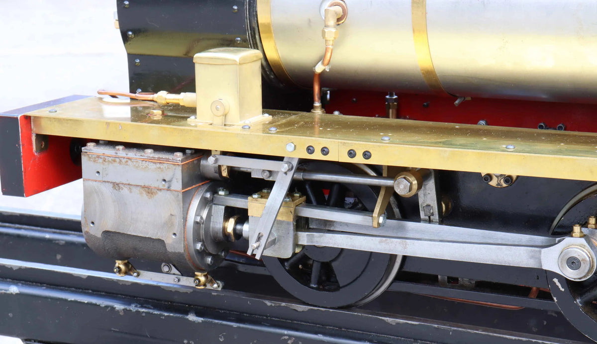 5 inch gauge Polly 'Molly Ann'