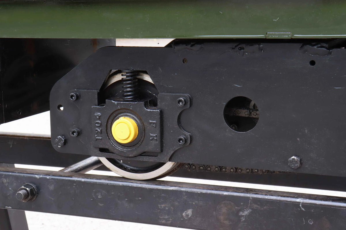 7 1/4 inch gauge Class 20 battery-electric