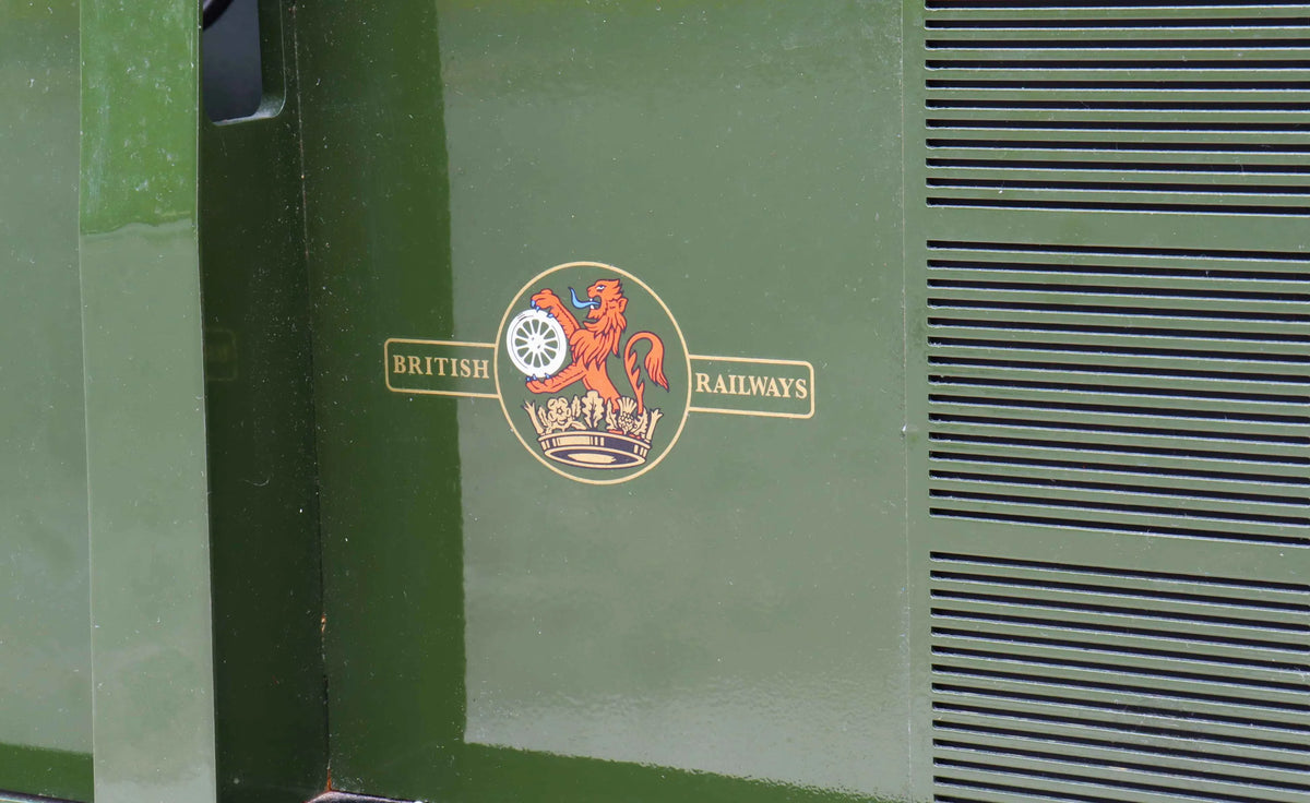7 1/4 inch gauge Class 20 battery-electric
