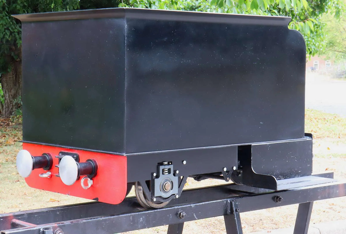 7 1/4 inch narrow gauge Ride On Railways tender