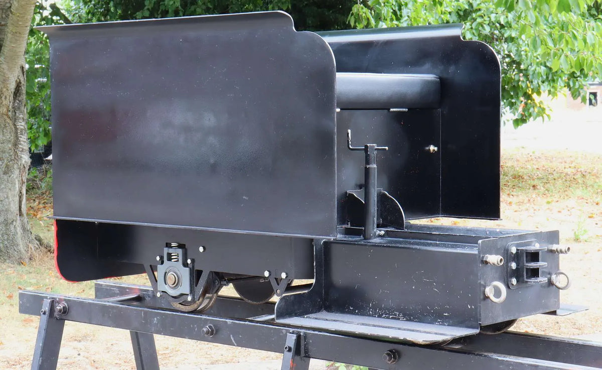 7 1/4 inch narrow gauge Ride On Railways tender