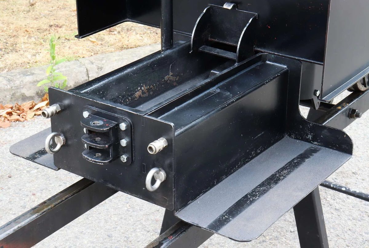 7 1/4 inch narrow gauge Ride On Railways tender