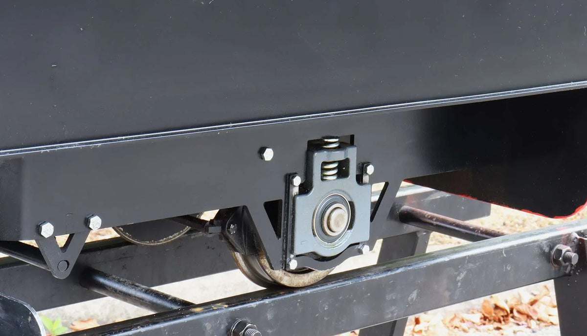 7 1/4 inch narrow gauge Ride On Railways tender