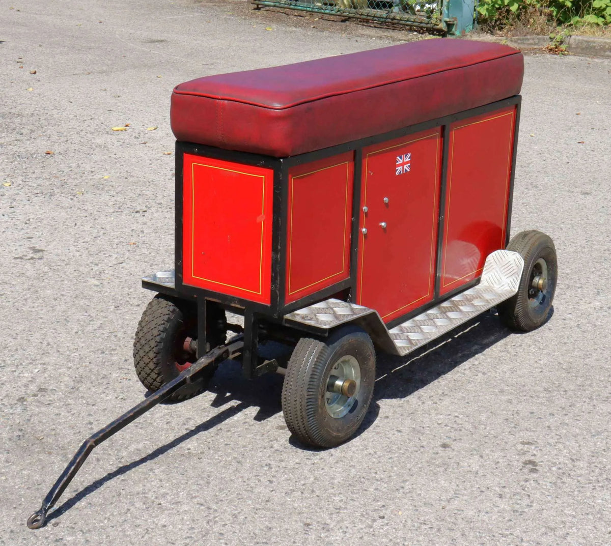 6 inch scale Ruston Proctor SD steam tractor