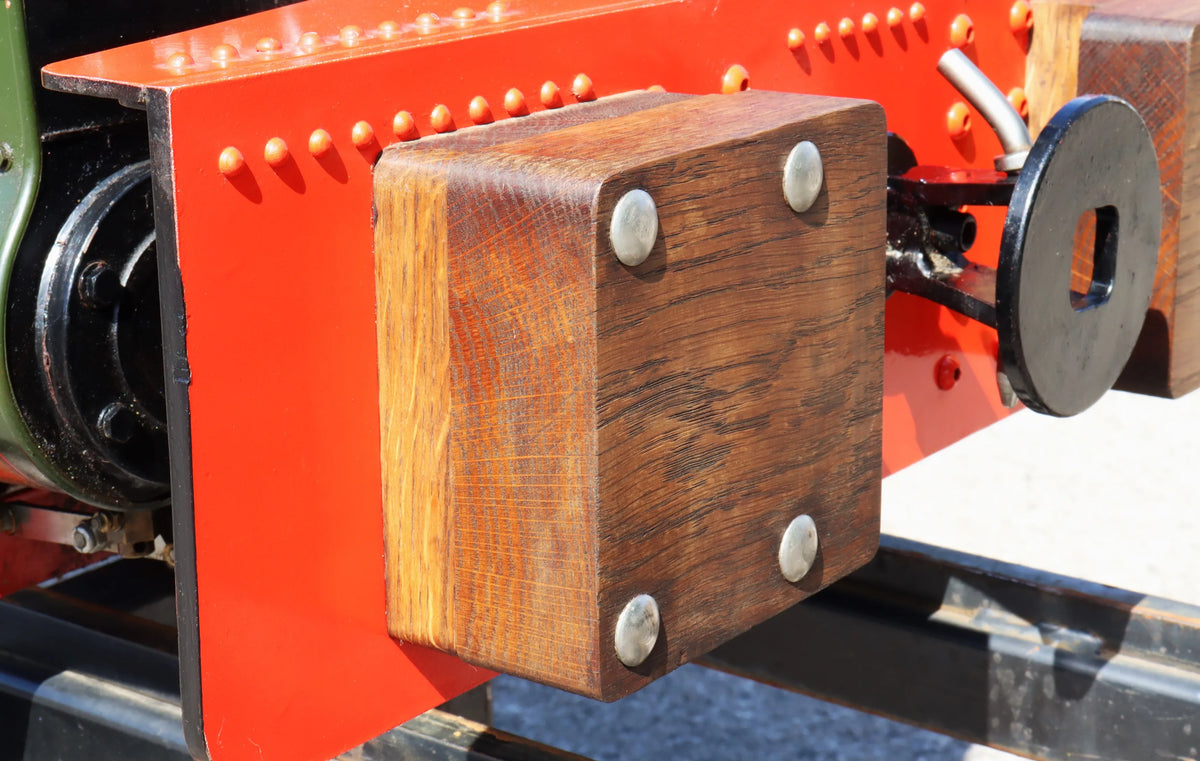 7 1/4 inch gauge 4 inch scale Bagnall 0-4-0ST