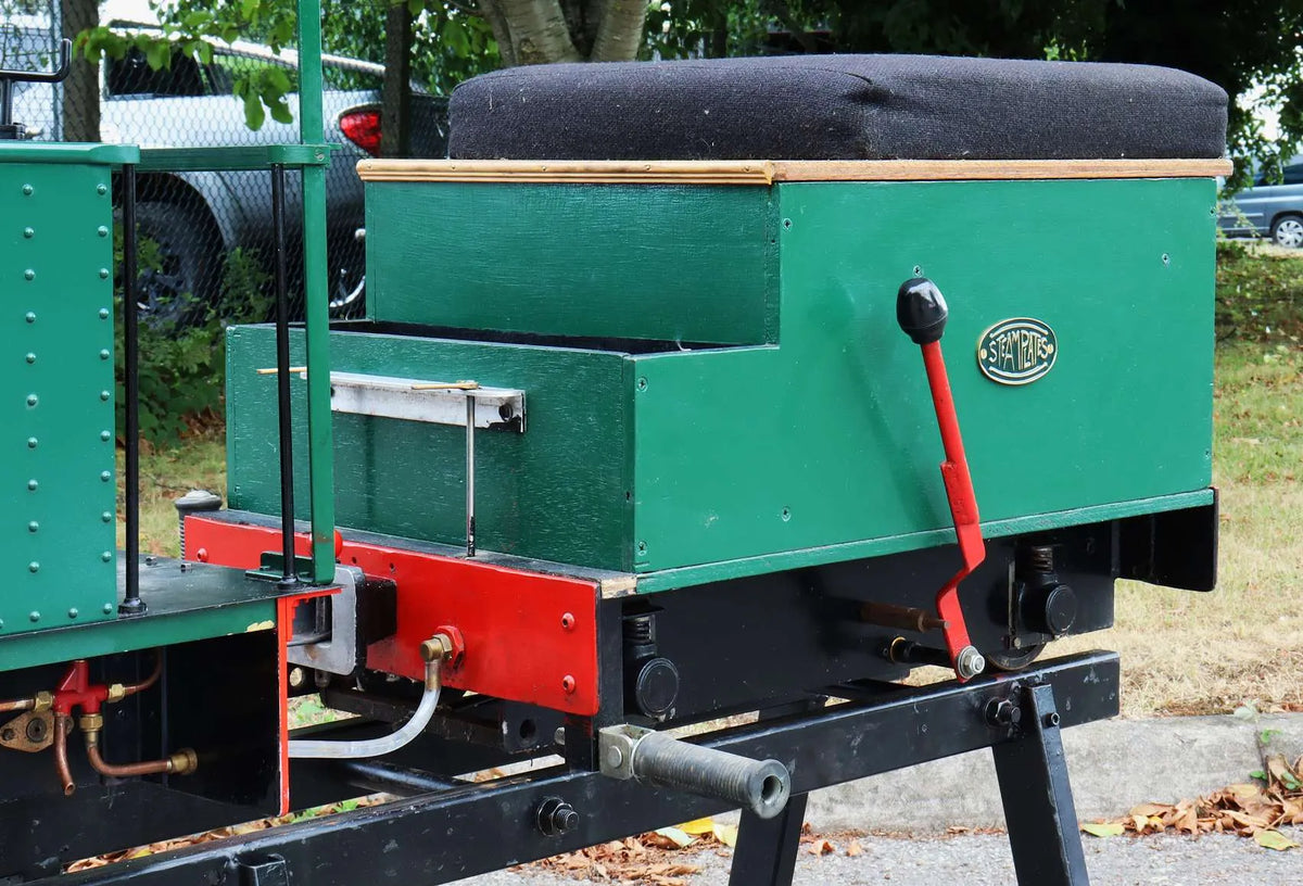 7 1/4 inch gauge 3 inch scale Bagnall 0-4-0ST