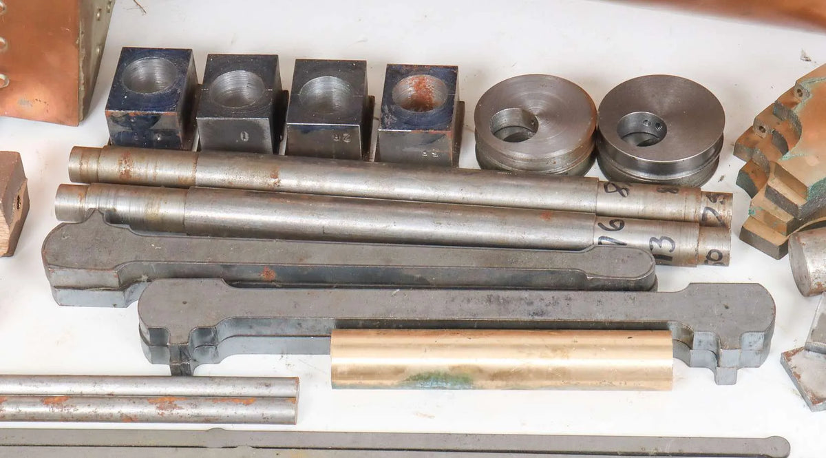 7 1/4 inch gauge Hunslet "Elidir" 0-4-0ST, castings, commercial CE-marked boiler