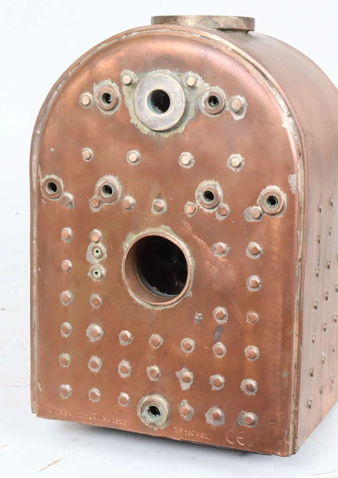 7 1/4 inch gauge Hunslet "Elidir" 0-4-0ST, castings, commercial CE-marked boiler