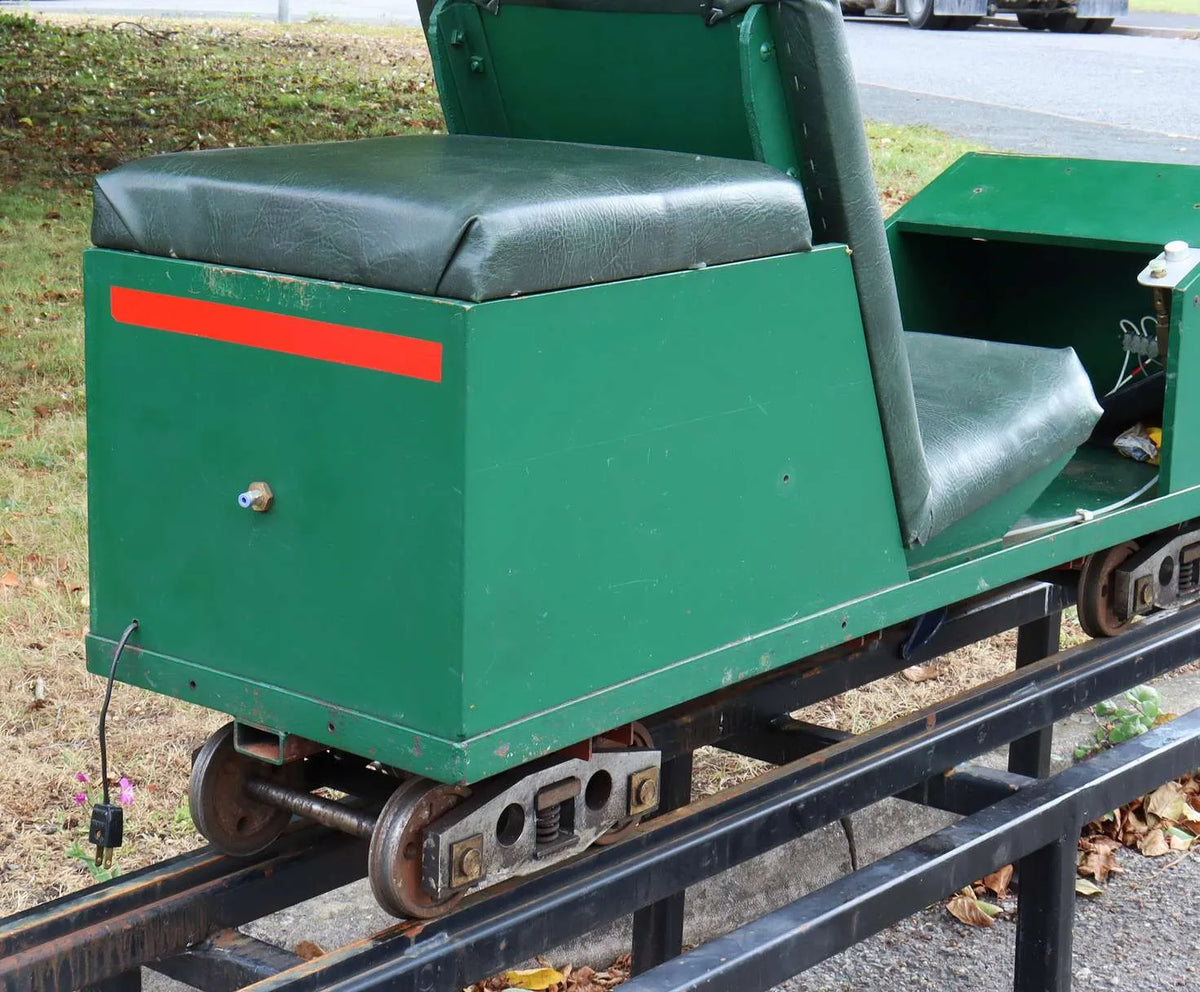 7 1/4 inch gauge bogie driving truck