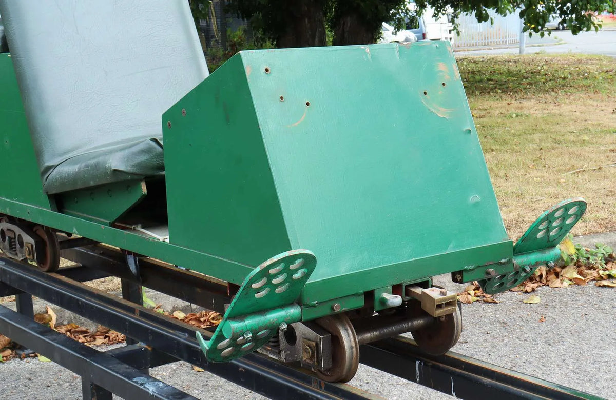 7 1/4 inch gauge bogie driving truck