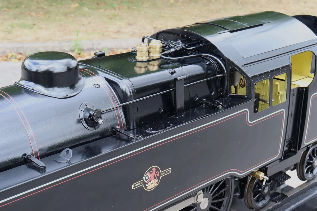 5 inch gauge BR Standard Class 4 2-6-4T
