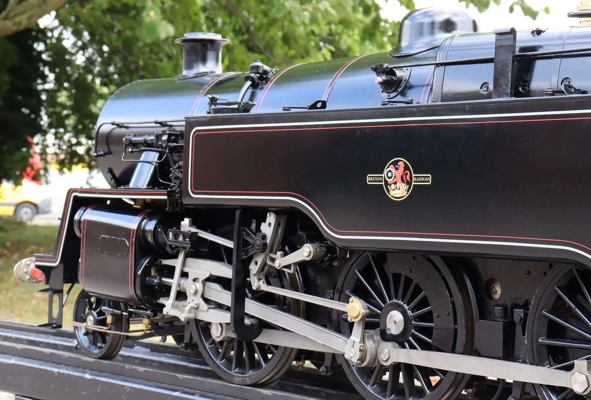 5 inch gauge BR Standard Class 4 2-6-4T