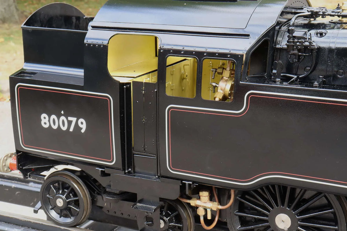 5 inch gauge BR Standard Class 4 2-6-4T