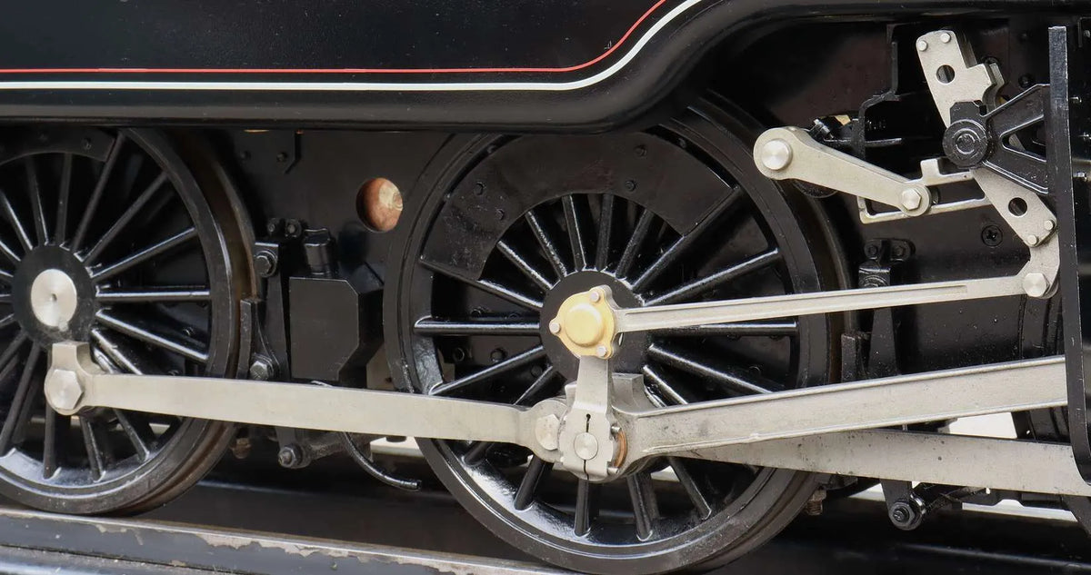 5 inch gauge BR Standard Class 4 2-6-4T