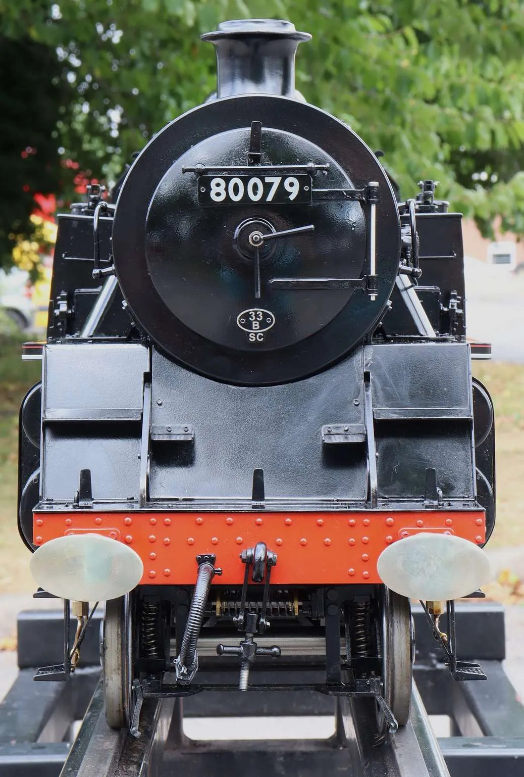 5 inch gauge BR Standard Class 4 2-6-4T