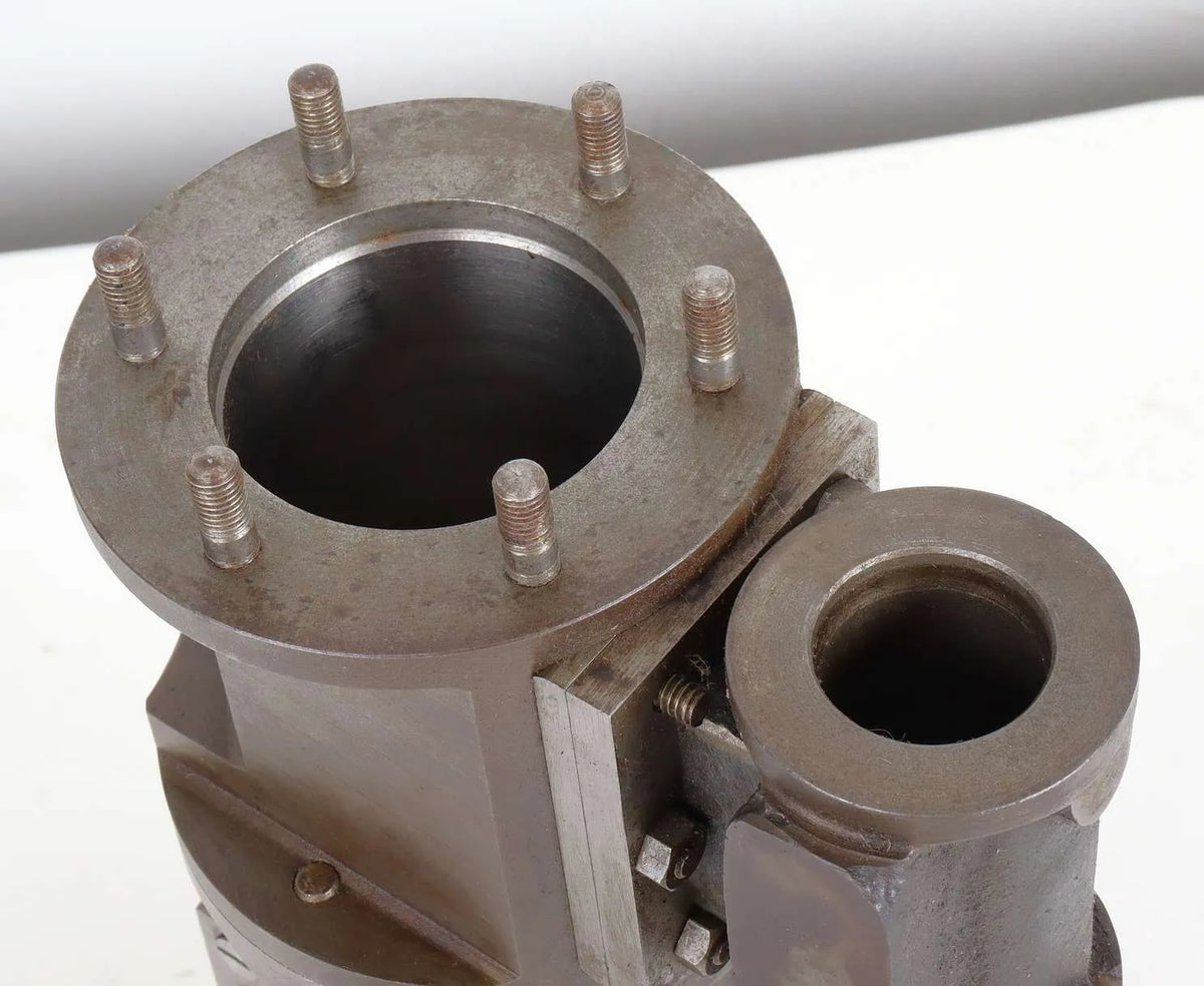 Part-built freelance vertical engine