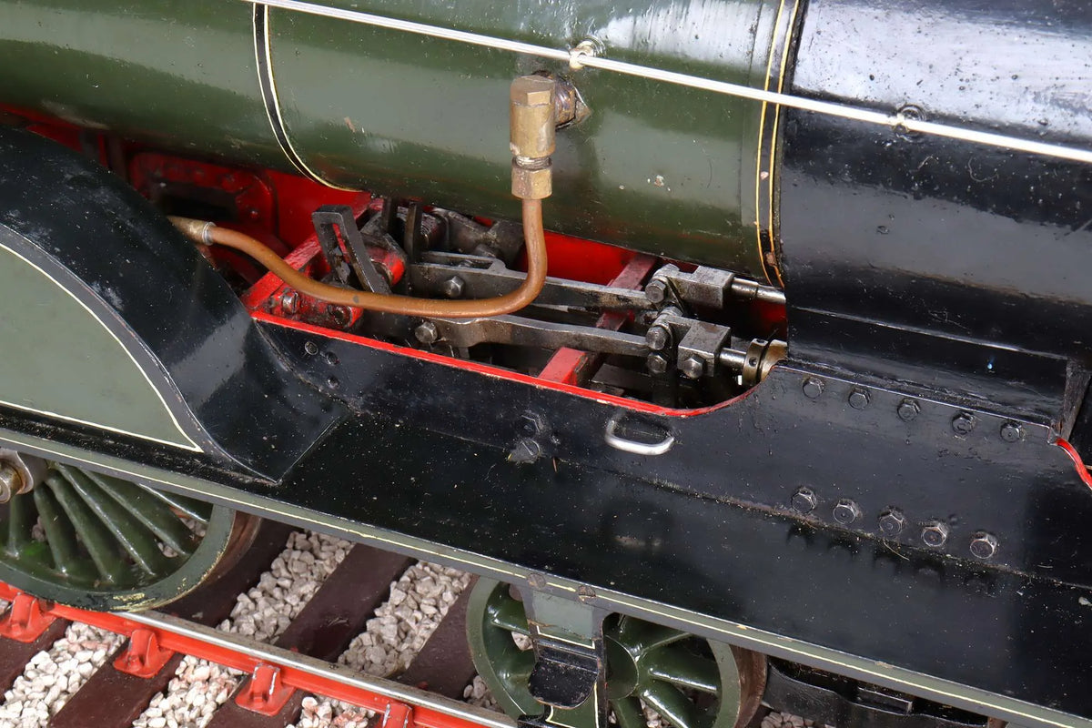 3 1/2 inch gauge LSWR Drummond D15 4-4-0