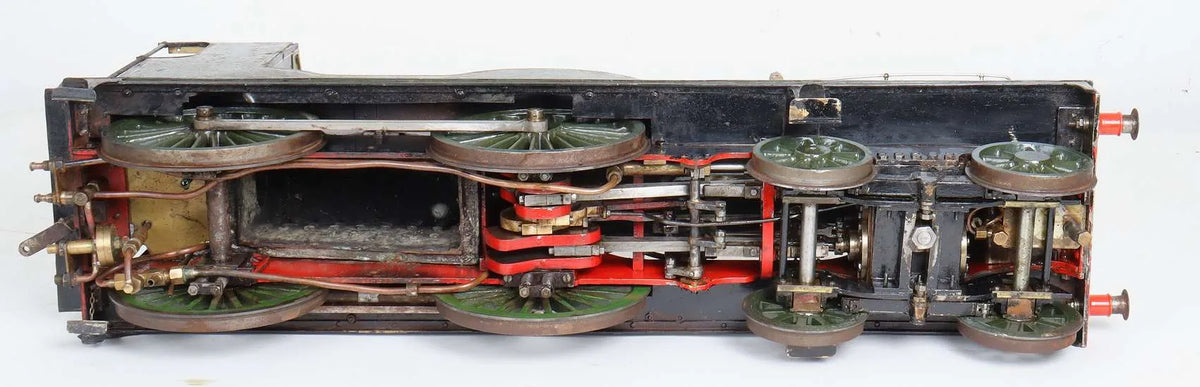 3 1/2 inch gauge LSWR Drummond D15 4-4-0