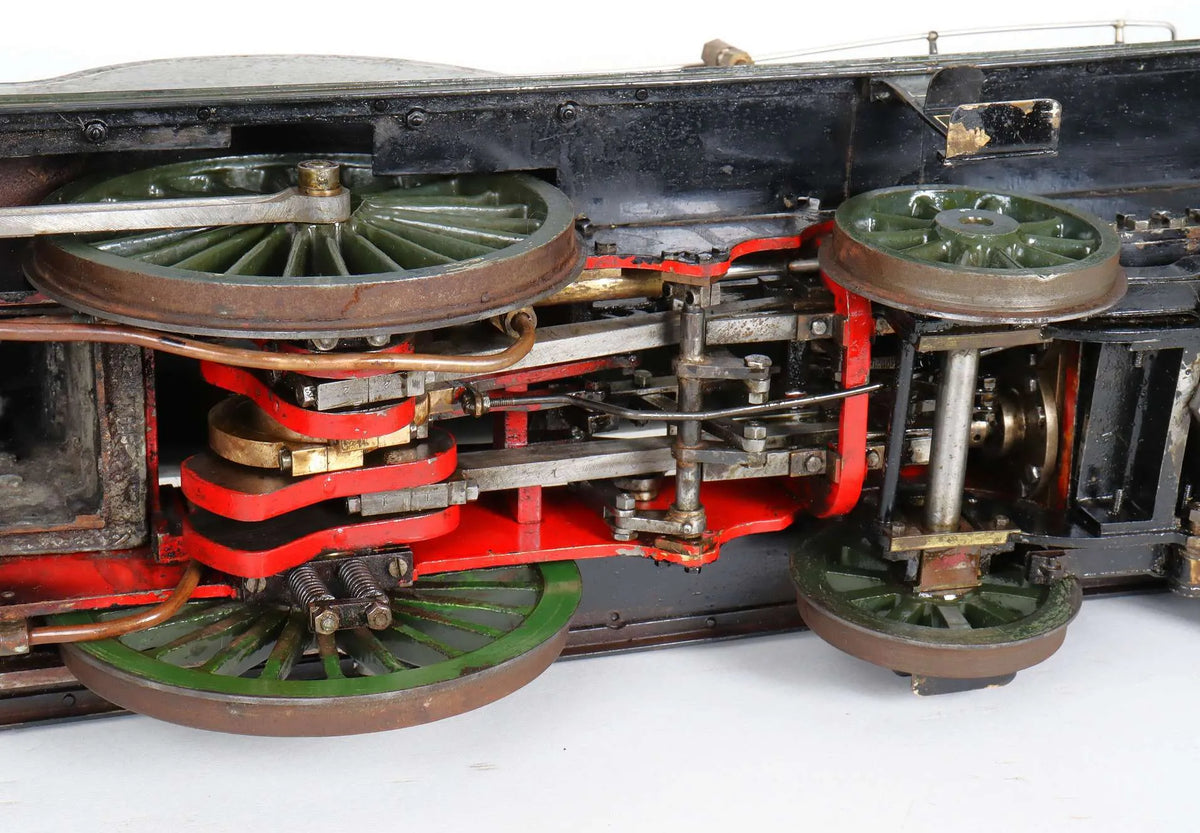 3 1/2 inch gauge LSWR Drummond D15 4-4-0