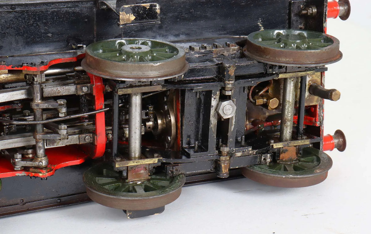 3 1/2 inch gauge LSWR Drummond D15 4-4-0