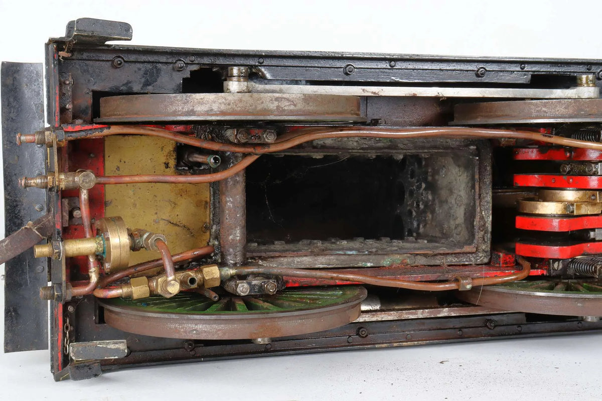 3 1/2 inch gauge LSWR Drummond D15 4-4-0