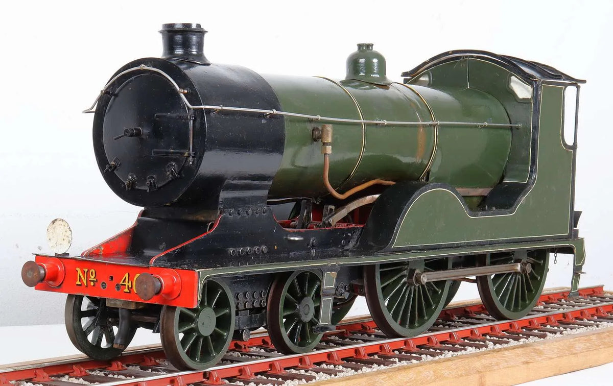 3 1/2 inch gauge LSWR Drummond D15 4-4-0