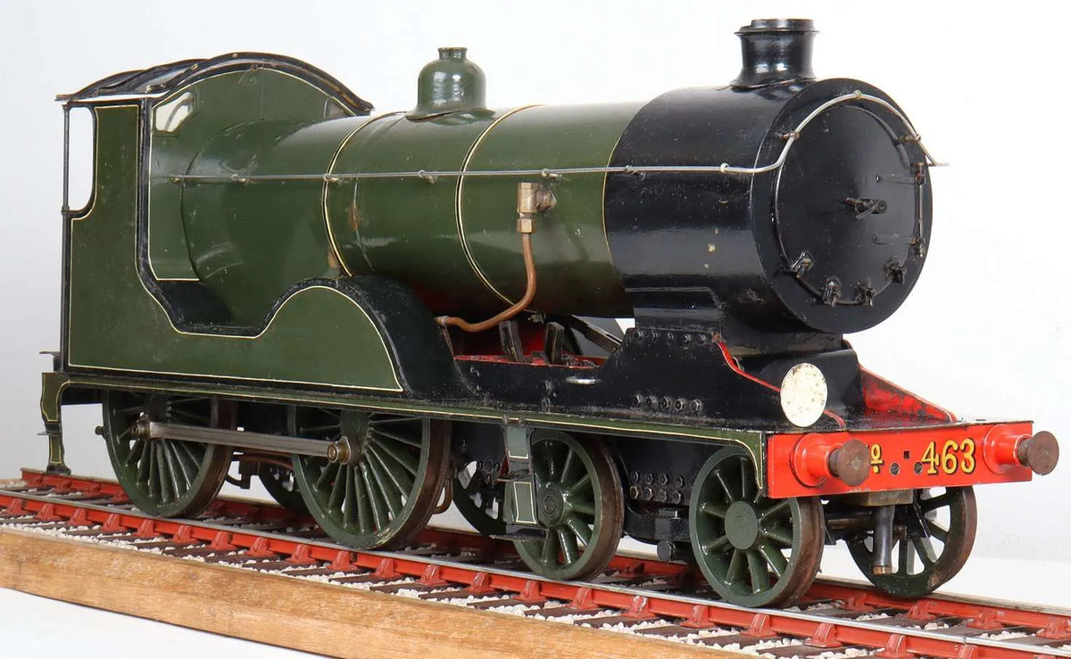 3 1/2 inch gauge LSWR Drummond D15 4-4-0