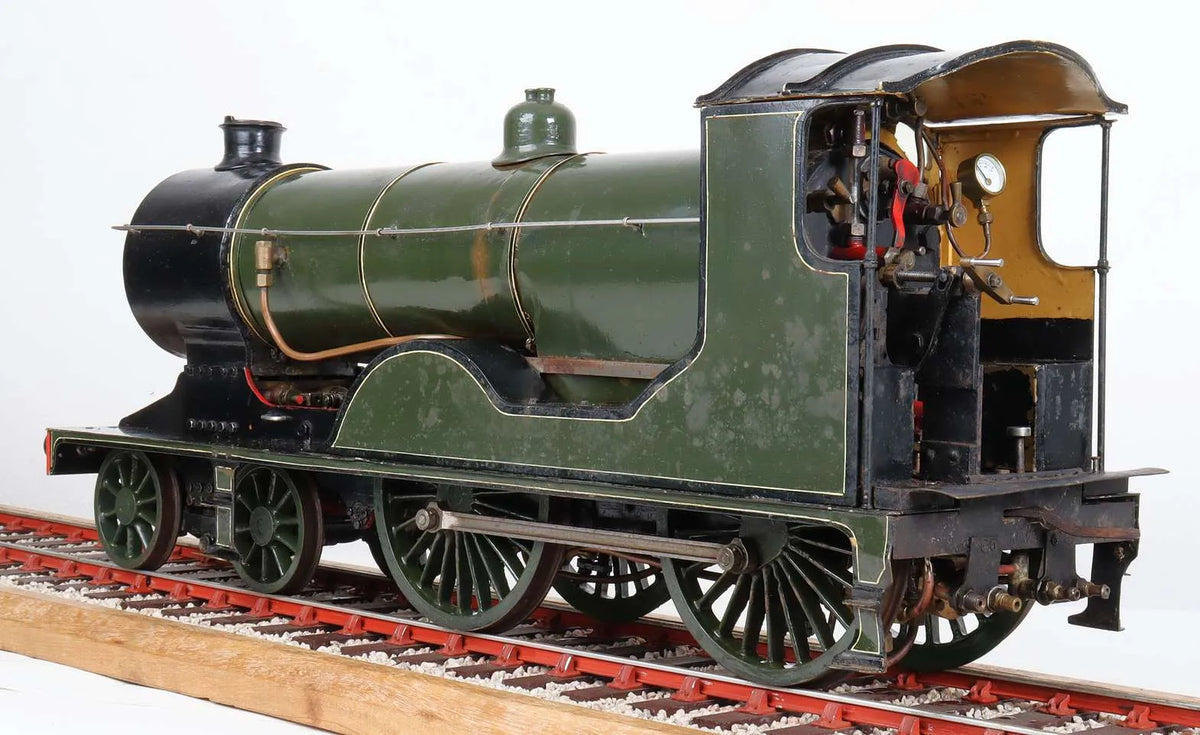 3 1/2 inch gauge LSWR Drummond D15 4-4-0