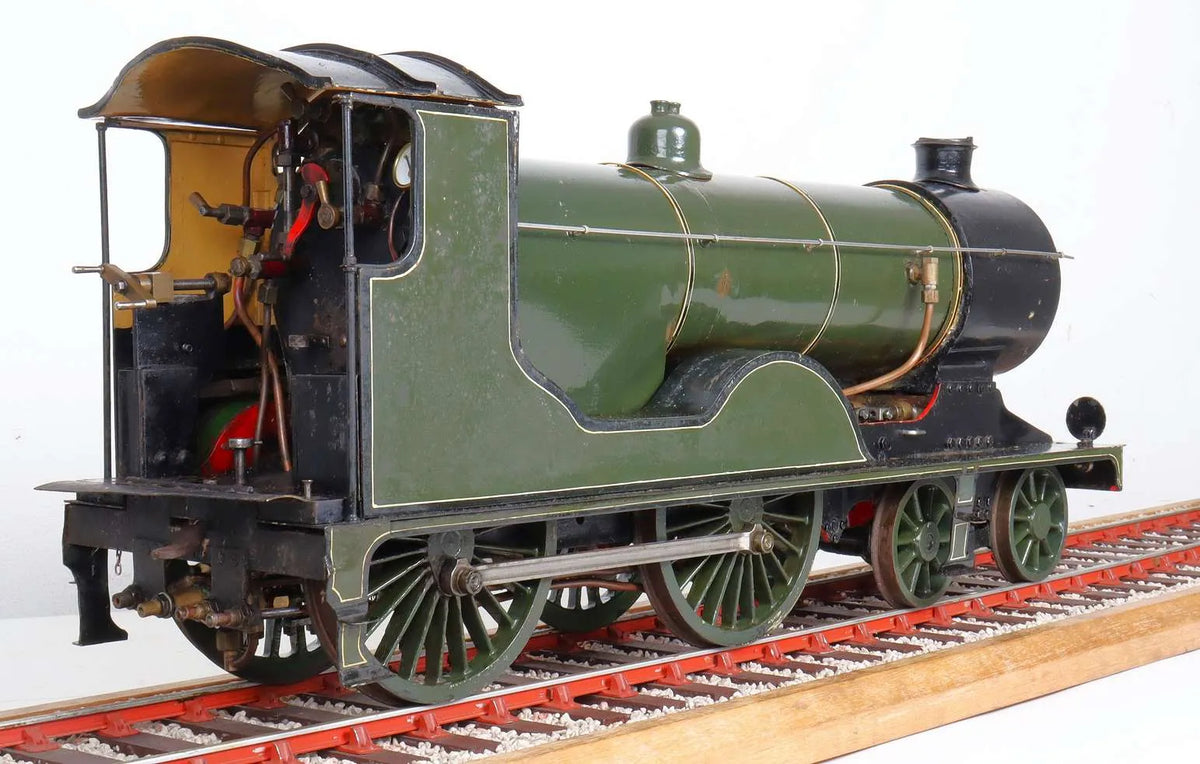 3 1/2 inch gauge LSWR Drummond D15 4-4-0
