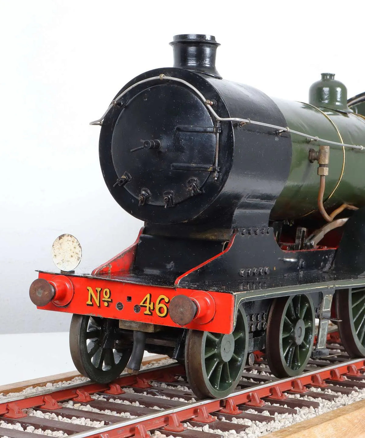 3 1/2 inch gauge LSWR Drummond D15 4-4-0