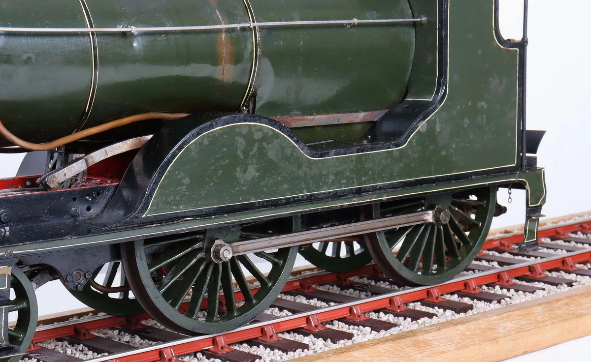 3 1/2 inch gauge LSWR Drummond D15 4-4-0