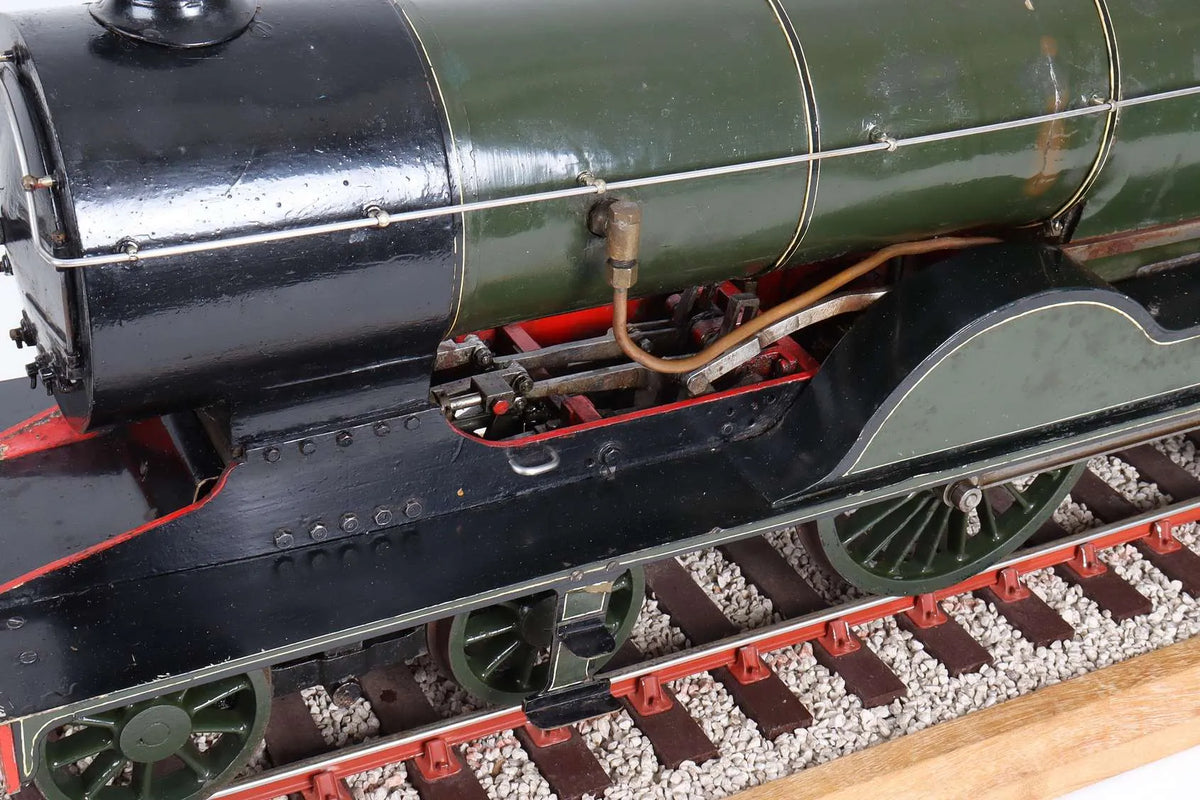 3 1/2 inch gauge LSWR Drummond D15 4-4-0