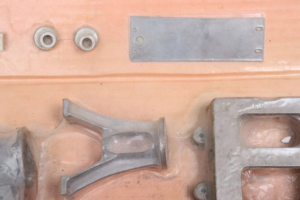 Stuart Double Ten factory machined kit