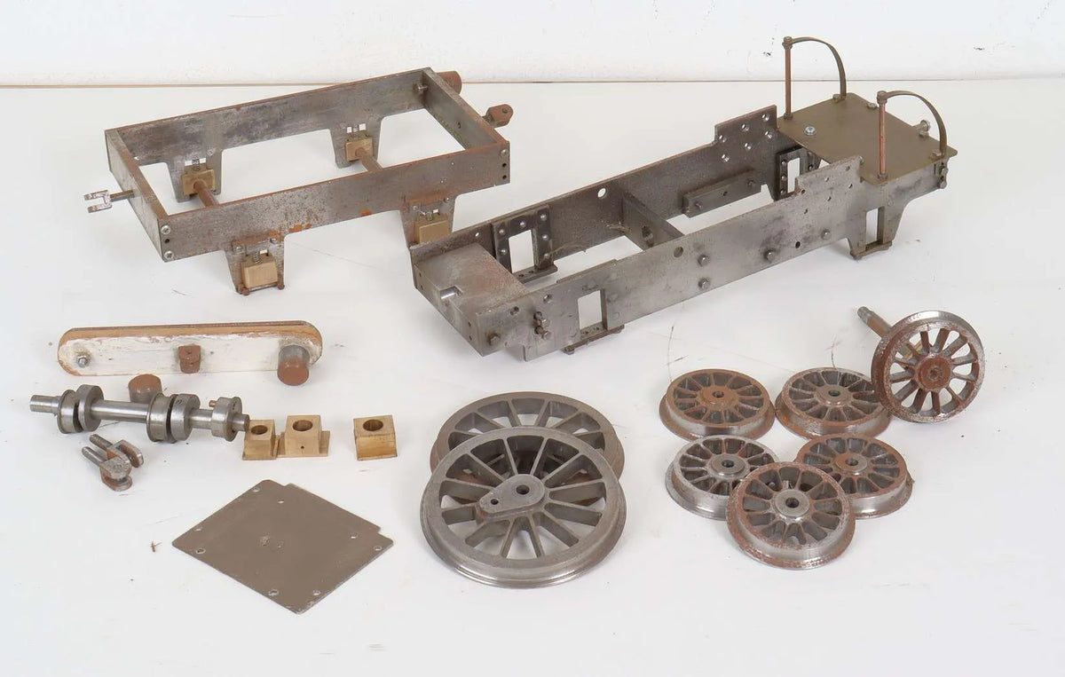 3 1/2 inch gauge "Rainhill"