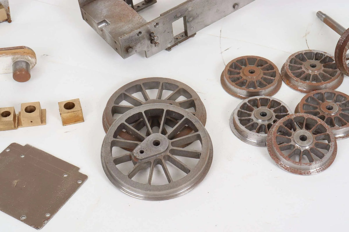 3 1/2 inch gauge "Rainhill"