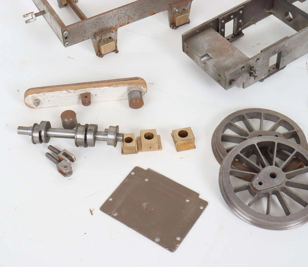 3 1/2 inch gauge "Rainhill"