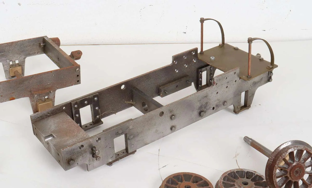 3 1/2 inch gauge "Rainhill"