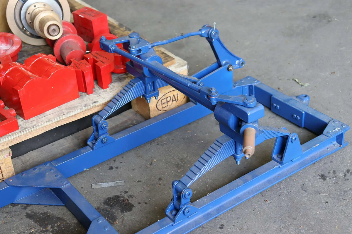 4 inch scale Clayton steam wagon
