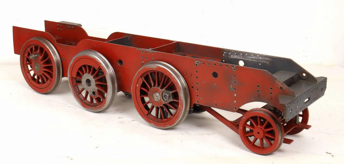 5 inch gauge Ivatt Class 2 Mogul