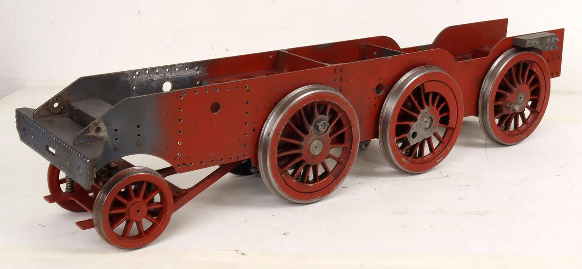 5 inch gauge Ivatt Class 2 Mogul