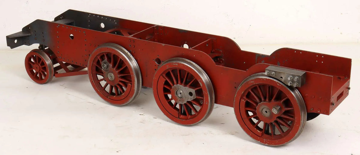 5 inch gauge Ivatt Class 2 Mogul