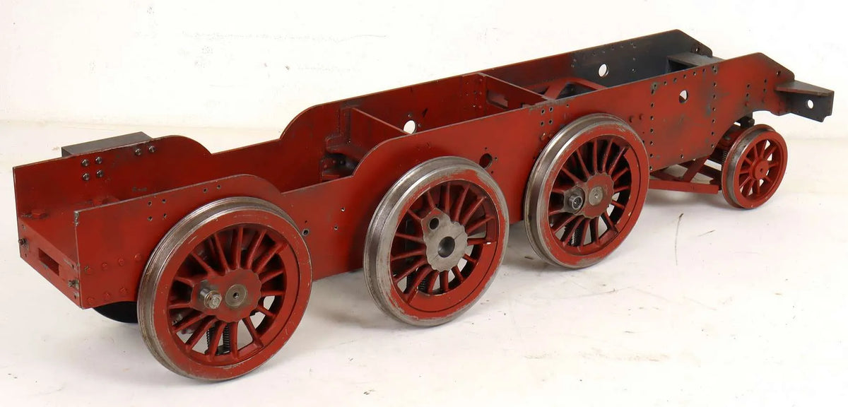 5 inch gauge Ivatt Class 2 Mogul