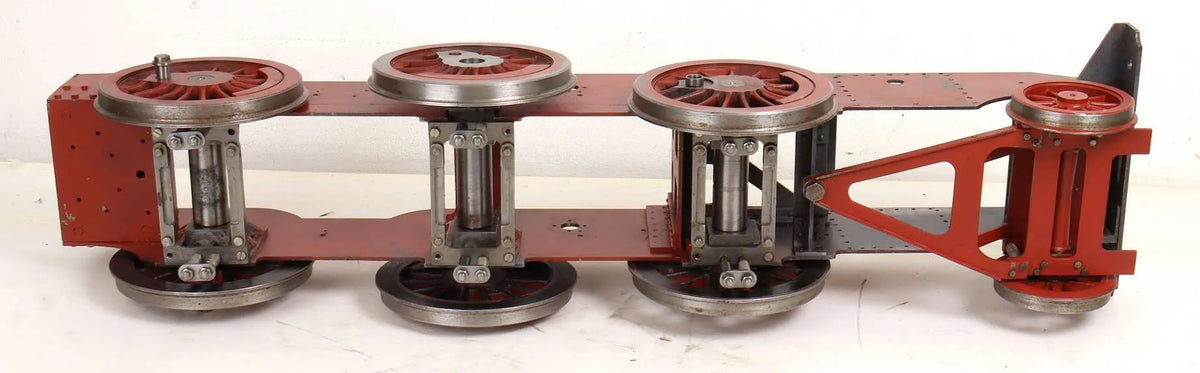 5 inch gauge Ivatt Class 2 Mogul