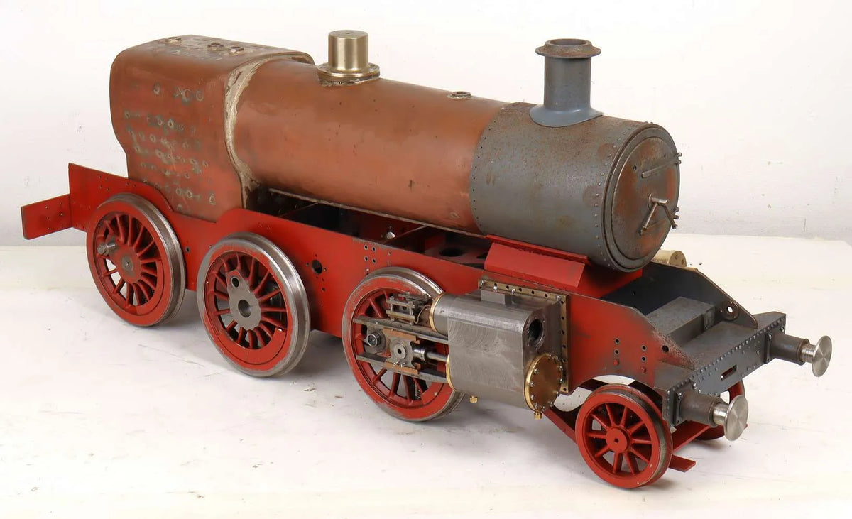 5 inch gauge Ivatt Class 2 Mogul