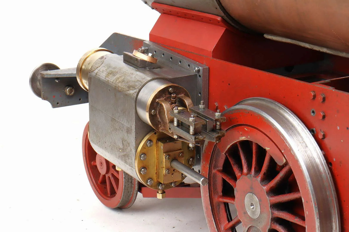 5 inch gauge Ivatt Class 2 Mogul