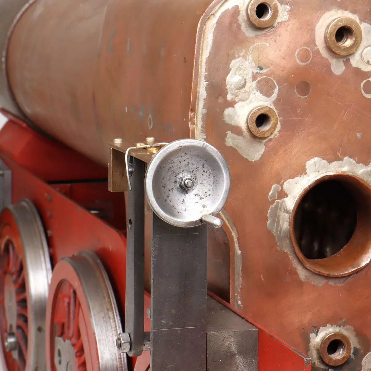 5 inch gauge Ivatt Class 2 Mogul