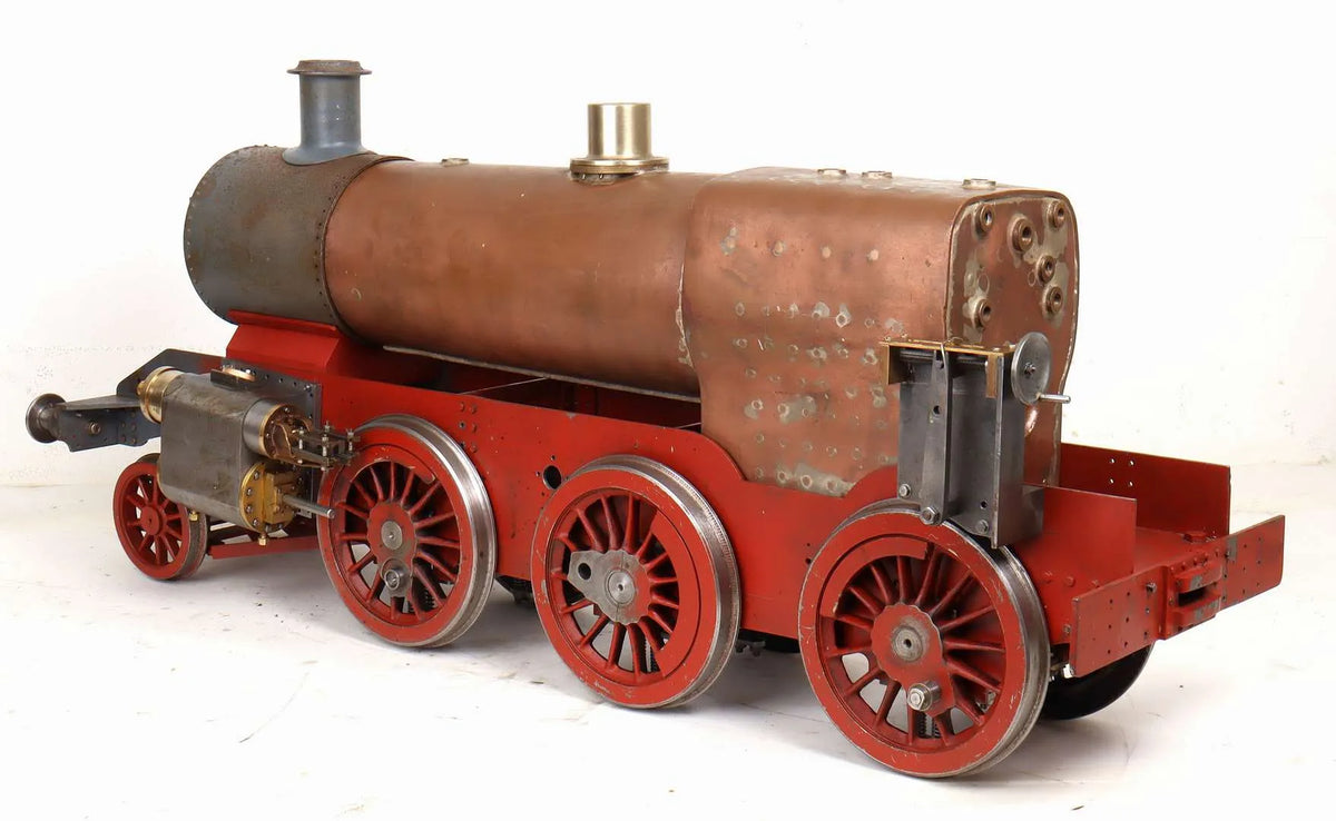 5 inch gauge Ivatt Class 2 Mogul